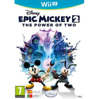 Disney Epic Mickey 2: The Power of Two Wii U