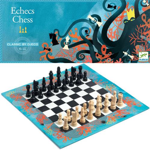 A origem do xadrez é certamente o maior mistério existente no