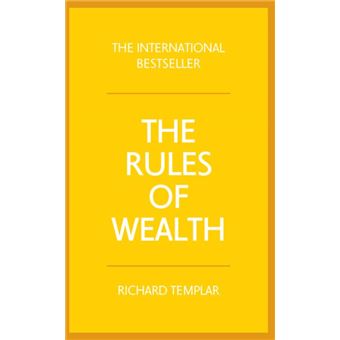 The Rules of Wealth