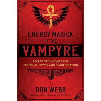 Energy magick of the vampyre - 1