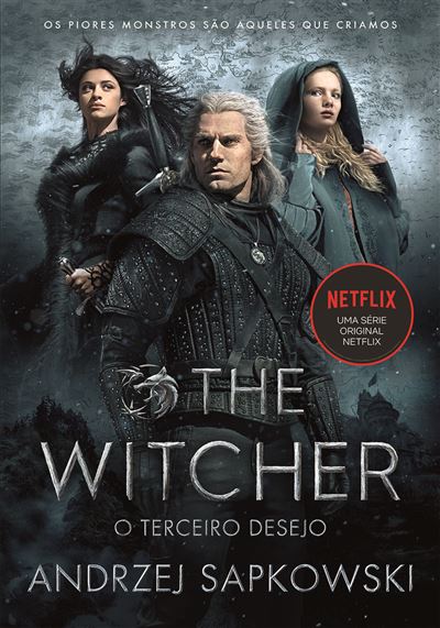 Tudo sobre The Witcher: série, livros e jogos! – Anatomia da Palavra