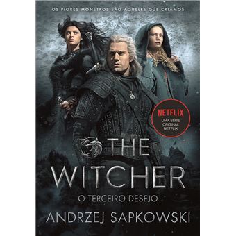 The Witcher: conheça os livros da série - Promobit