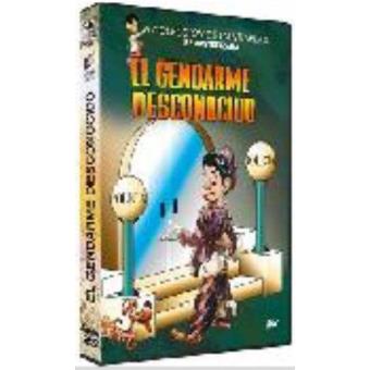 Cantinflas – El Gendarme Desconocido - 1