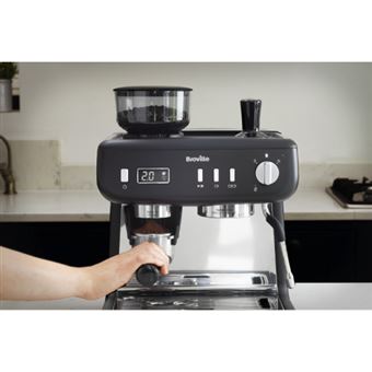 Test Homtone moulin à café : 51 niveaux pour un café parfait