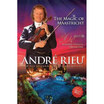The Magic Of Maastricht - Blu-ray