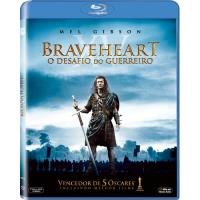 Braveheart: Desafio do Guerreiro - Blu-ray