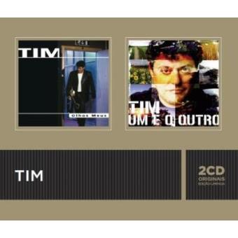 Olhos Meus + Um e o Outro (2CD)