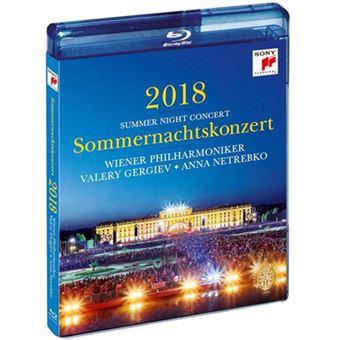 Summer Night Concert 2018 - Blu-ray