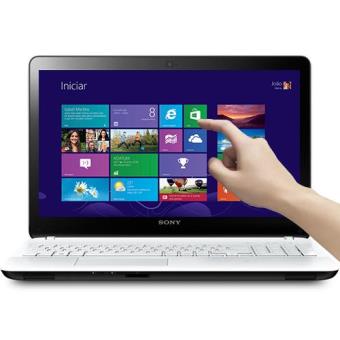 Sony Vaio Fit E15 SV-F1521S2EW