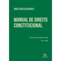 Manual de Direito Constitucional - Livro 1