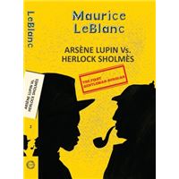 Arsene Lupin 2 - Arsene Lupin Vs. Herlock Sholmes