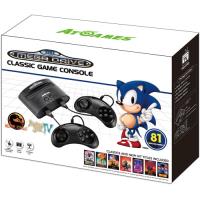 Consola Retro Sega Megadrive Classic 81 Jogos 2017