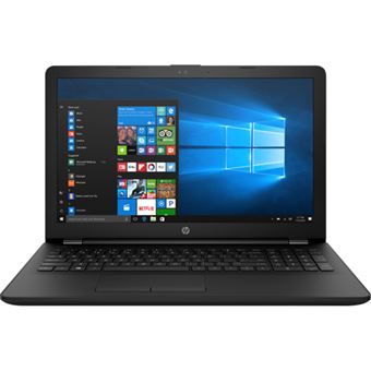 Portátil HP 15-BS122NP i3-5005U | 4GB | 128 SSD