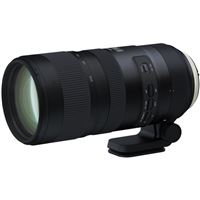 Objetiva Tamron SP 70-200mm f/2.8 Di VC USD G2 para Nikon
