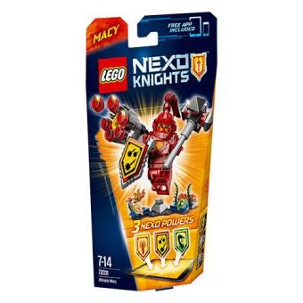 Ultimate Macy (LEGO Nexo Knights 70331)