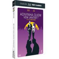Adivinha Quem Vem Jantar - Coleção Blu-ray Very Classics