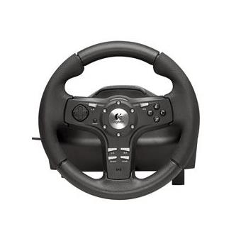 Logitech Volante Driving Force EX PS3