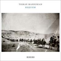 Mansurian: Requiem - CD