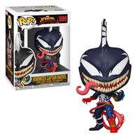 Funko Pop! Spider-Man Maximum Venom: Venomized Captain Marvel - 599