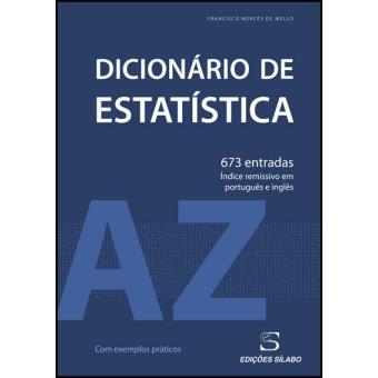 Dicionário de Estatística - 1