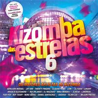 Kizomba das Estrelas 6 - CD