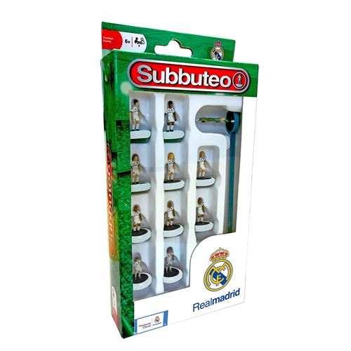 Subbuteo Spieleset Real Madrid Edition - SubbuteoMarkt