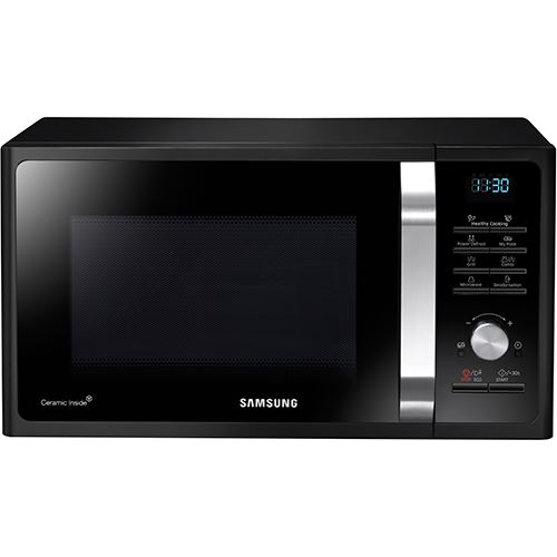 Micro-Ondas com Grill Samsung MG28F303TAK/EC - Preto