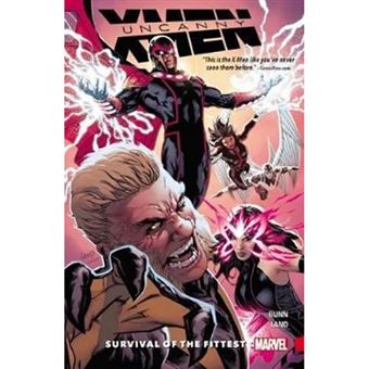 Uncanny X-men: Superior Vol. 1