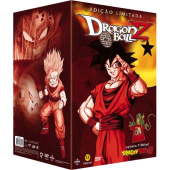 Dragon Ball Z Portugal - Dragon Ball 