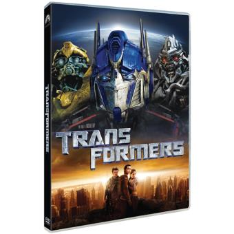 Transformers: O Filme - Michael Bay - Shia LaBeouf - Megan Fox