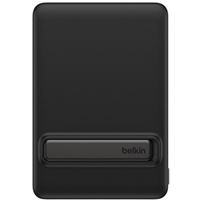 Power Bank Slim Magnético Belkin Boostcharge 10000 mAh - Preto