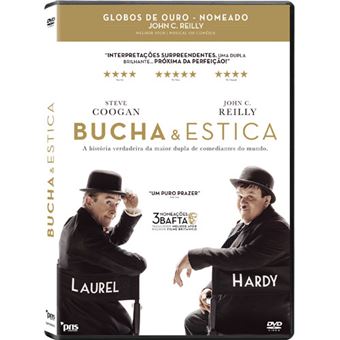 Bucha & Estica - DVD