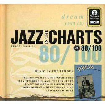 Jazz in the Charts 80 - Dream 1945