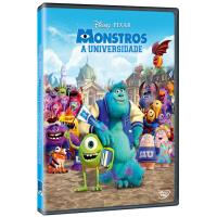 Monstros, A Universidade