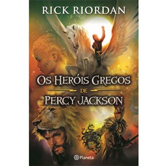 Os herois gregos de percy jackson resumo 3