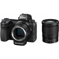 Nikon Z7 + NIKKOR Z 24-70mm f/4 S + Adaptador FTZ