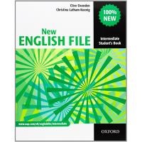 New English File: Intermediate - Student's Book