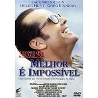 Melhor é Impossível - DVD Zona 2