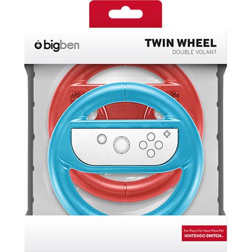 BigBen Twin Wheel  Switch
