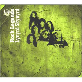 Rock Legends - CD