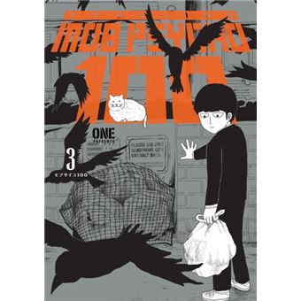 Mob psycho 100 volume 3
