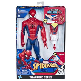Spider-Man Titan Hero Power FX - Hasbro