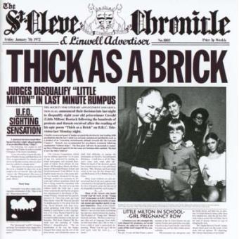 Thick As A Brick (Steven Wilson 2012 Remix)