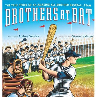 Brothers at Bat