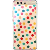 Capa Huawei para P10 - Spot Pattern