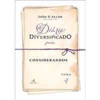 Diário Diversificado – Poesia - Tomo IV