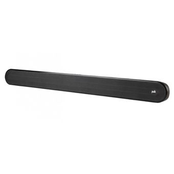 Polk Audio Signa Solo coluna soundbar Preto