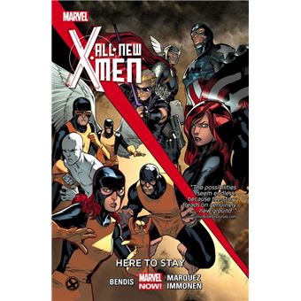 All-New X-Men Vol. 2: Here to Stay - 1