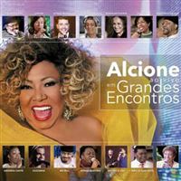 Em Grandes Encontros - Ao Vivo - CD