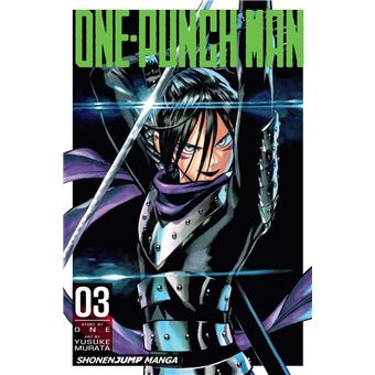 One-Punch Man, Vol. 3